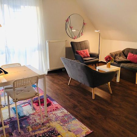 Ferienwohnung Suedpfalz Mit Fernblick Bochingen Eksteriør billede