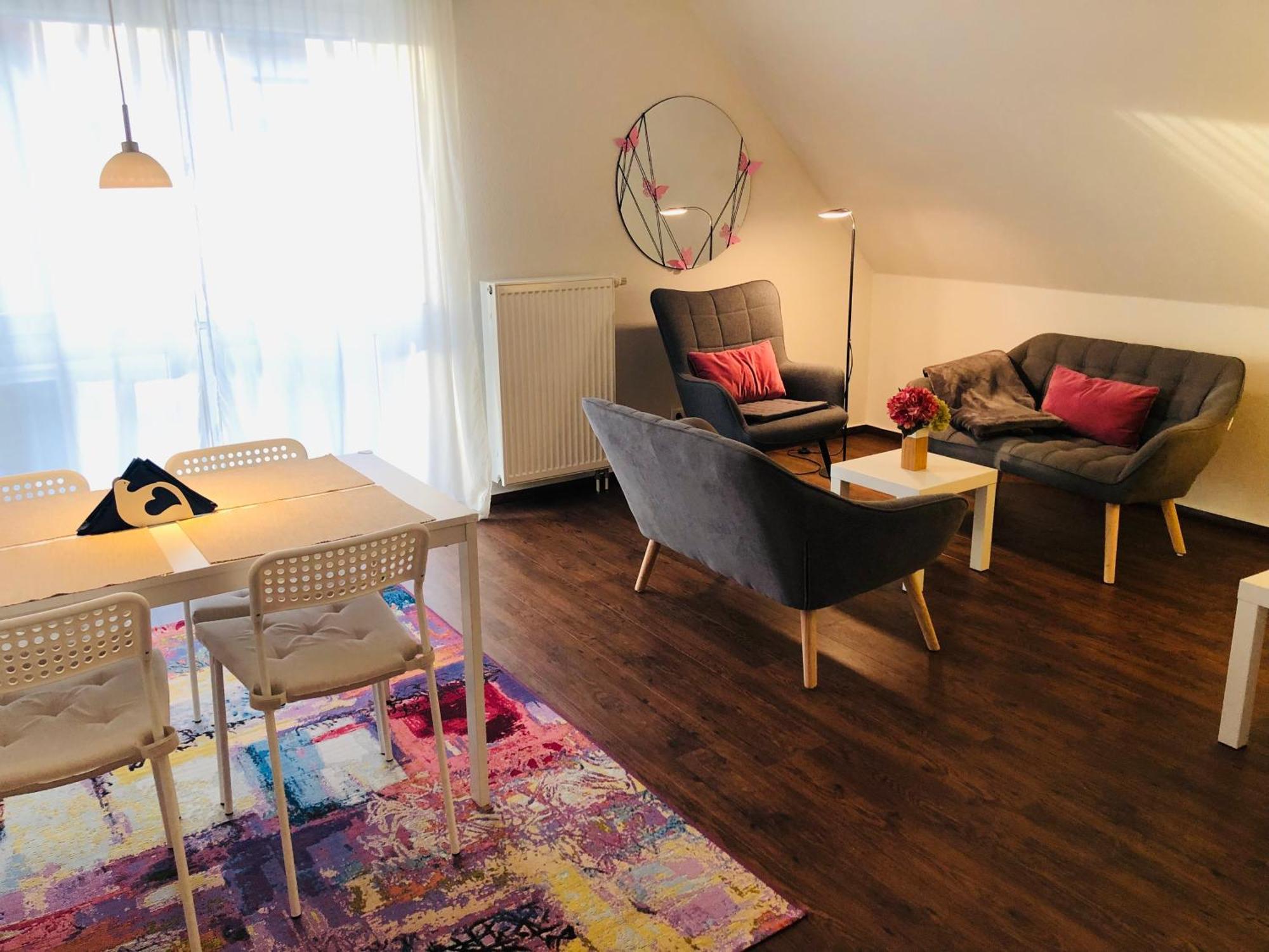 Ferienwohnung Suedpfalz Mit Fernblick Bochingen Eksteriør billede