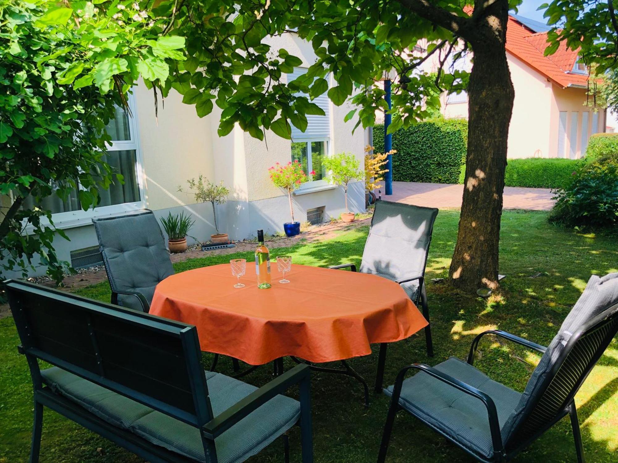 Ferienwohnung Suedpfalz Mit Fernblick Bochingen Eksteriør billede