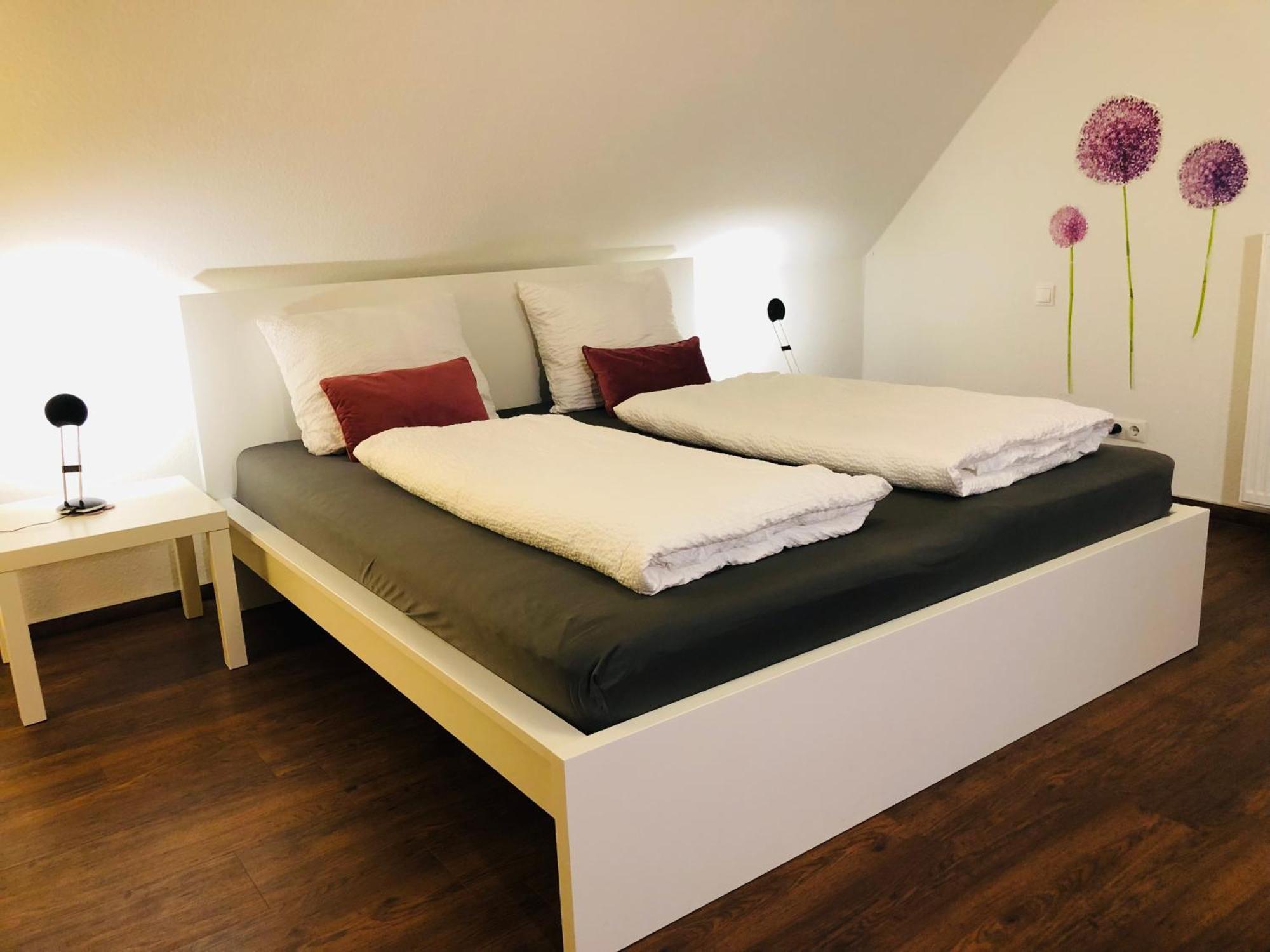 Ferienwohnung Suedpfalz Mit Fernblick Bochingen Eksteriør billede