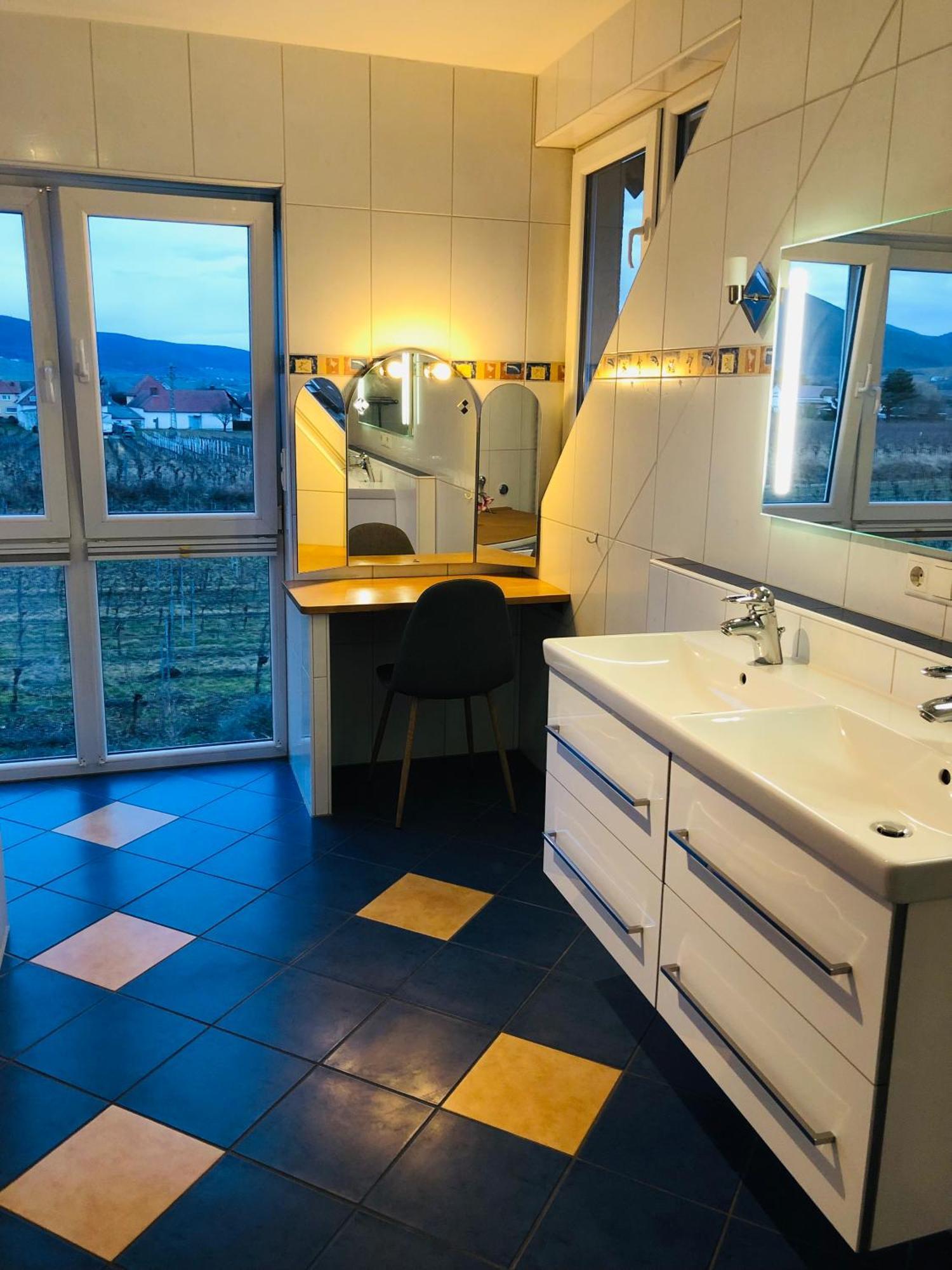 Ferienwohnung Suedpfalz Mit Fernblick Bochingen Eksteriør billede